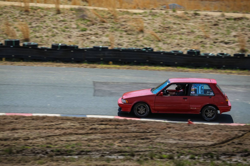 Illustration for article titled Event Recap - HPDE at Dominion Raceway - 4/7/19